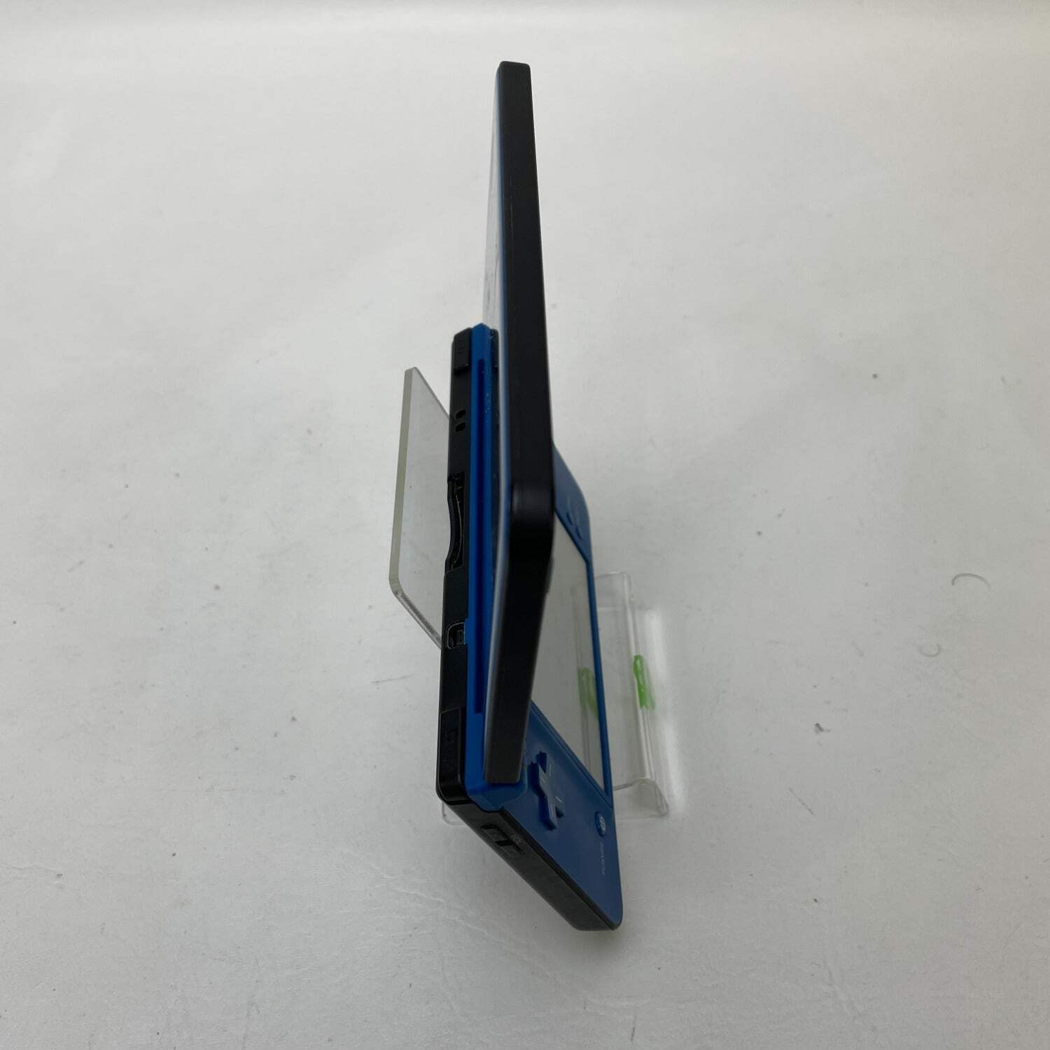 Nintendo DSi XL Handheld Game Console UTL-USZ Aqua Blue