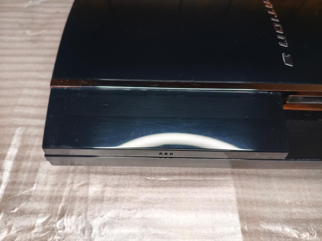 SONY PlayStation3 Console CECHA00 60GB AC100V Tested