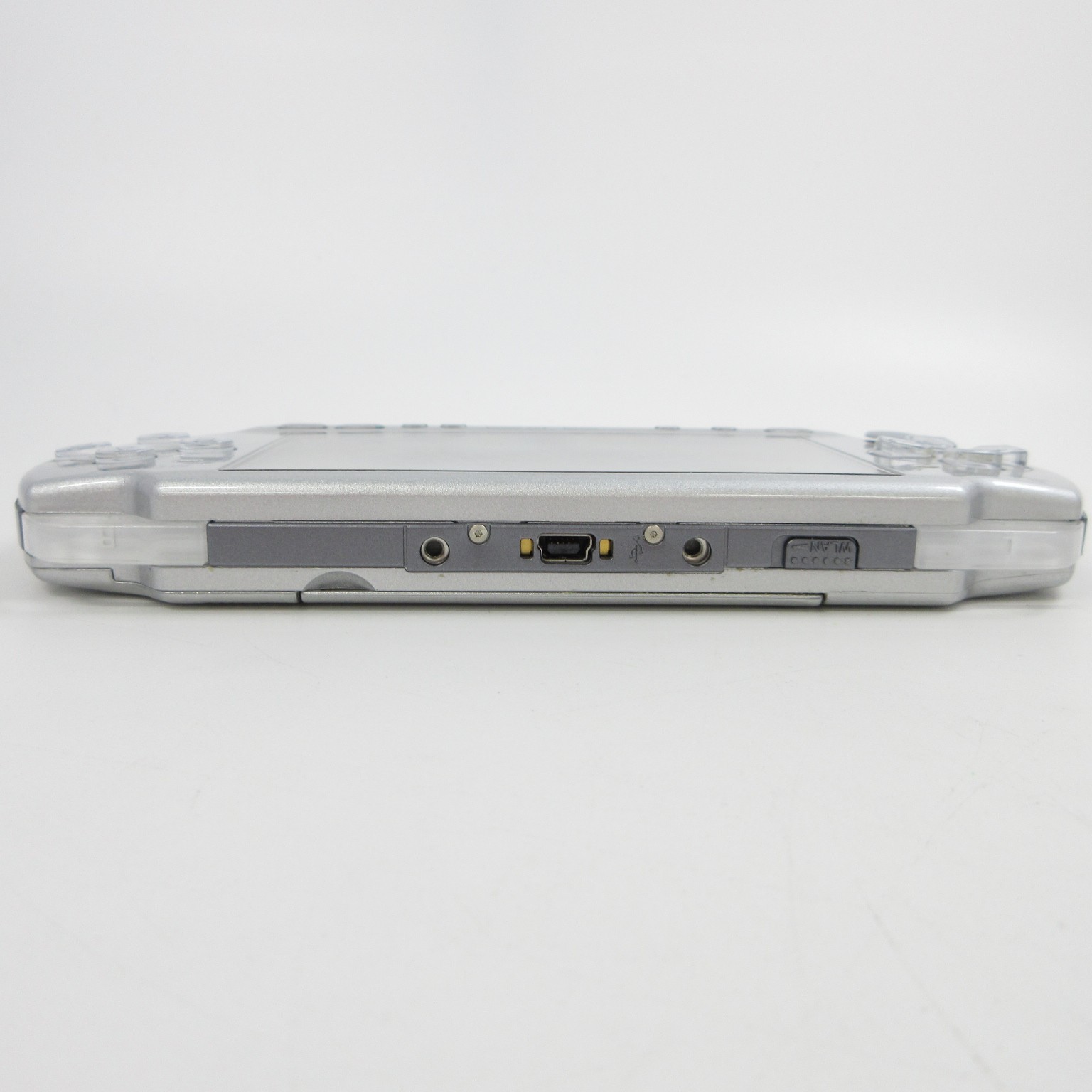 【Excellent】Sony PSP-2000 Ice Silver Console Only No Battery Japan Ver. #DEN2/052