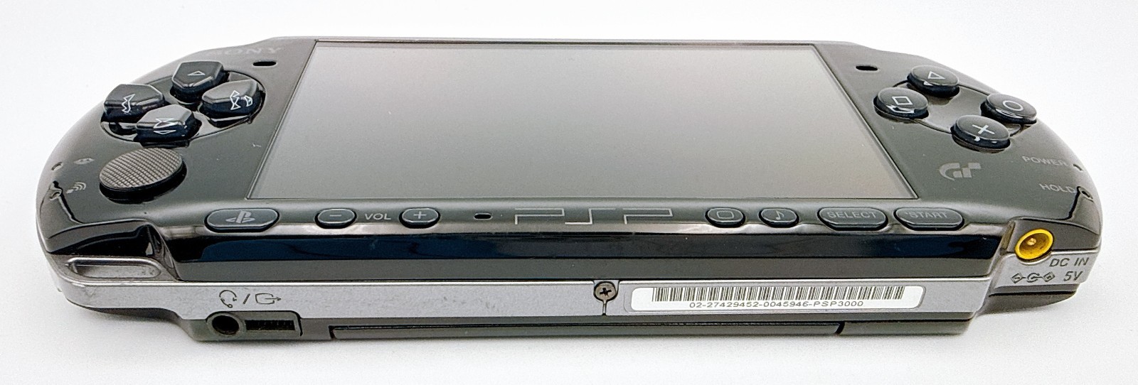 Sony PSP-3000 Console Gran Turismo Limited Region free w/Pouch etc, – Very Good