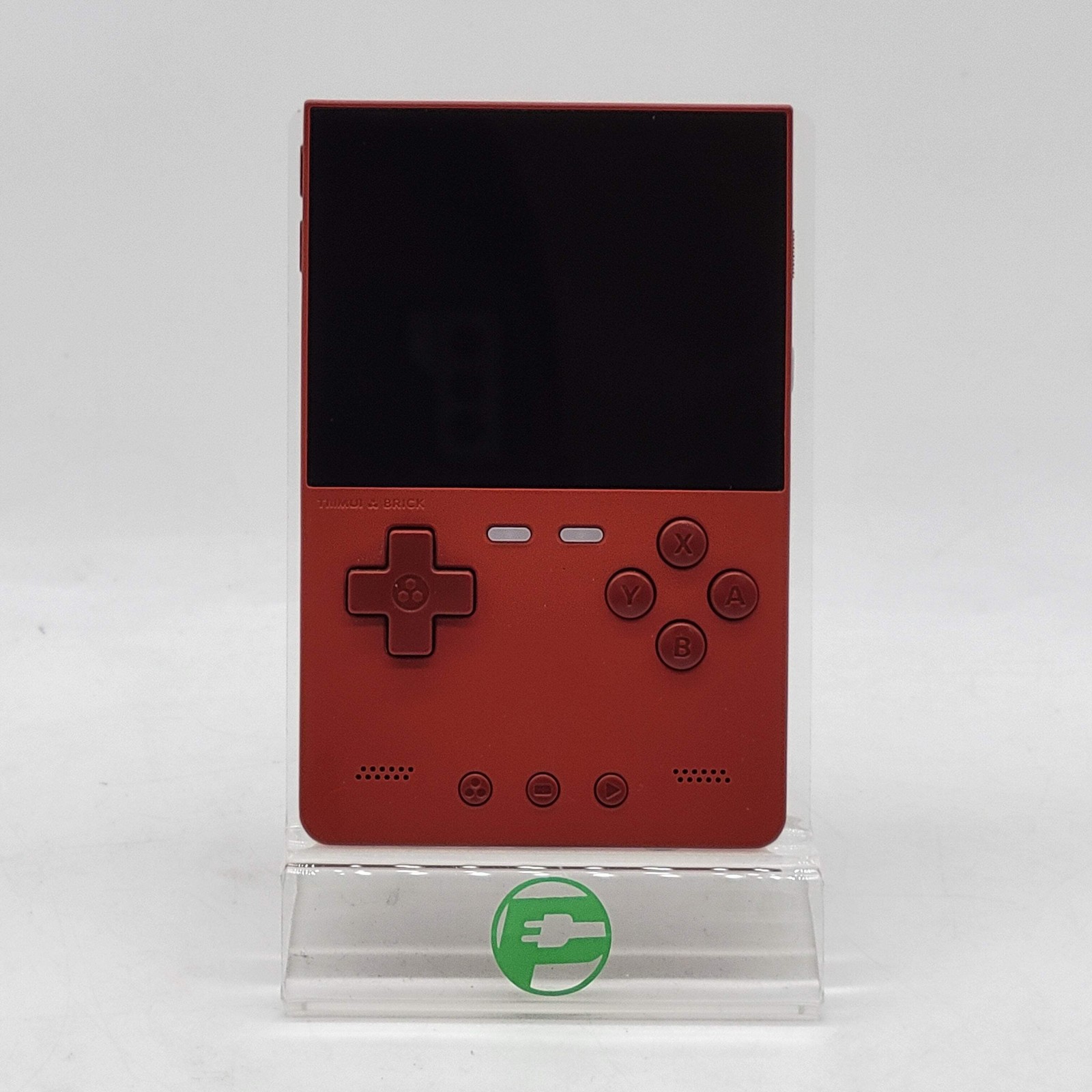Trimui Brick TG3040 Handheld Console Red