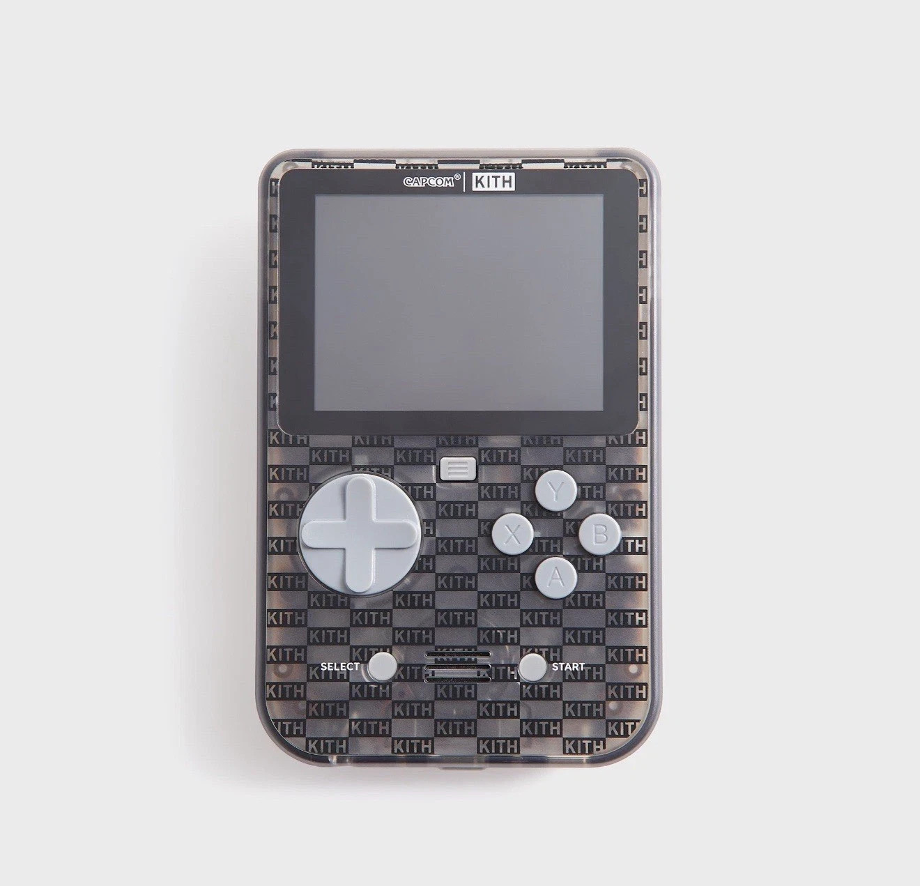 🚀 Kith for Hyper Mega Tech Super Pocket CAPCOM CONFIRMED MADE-TO-ORDER