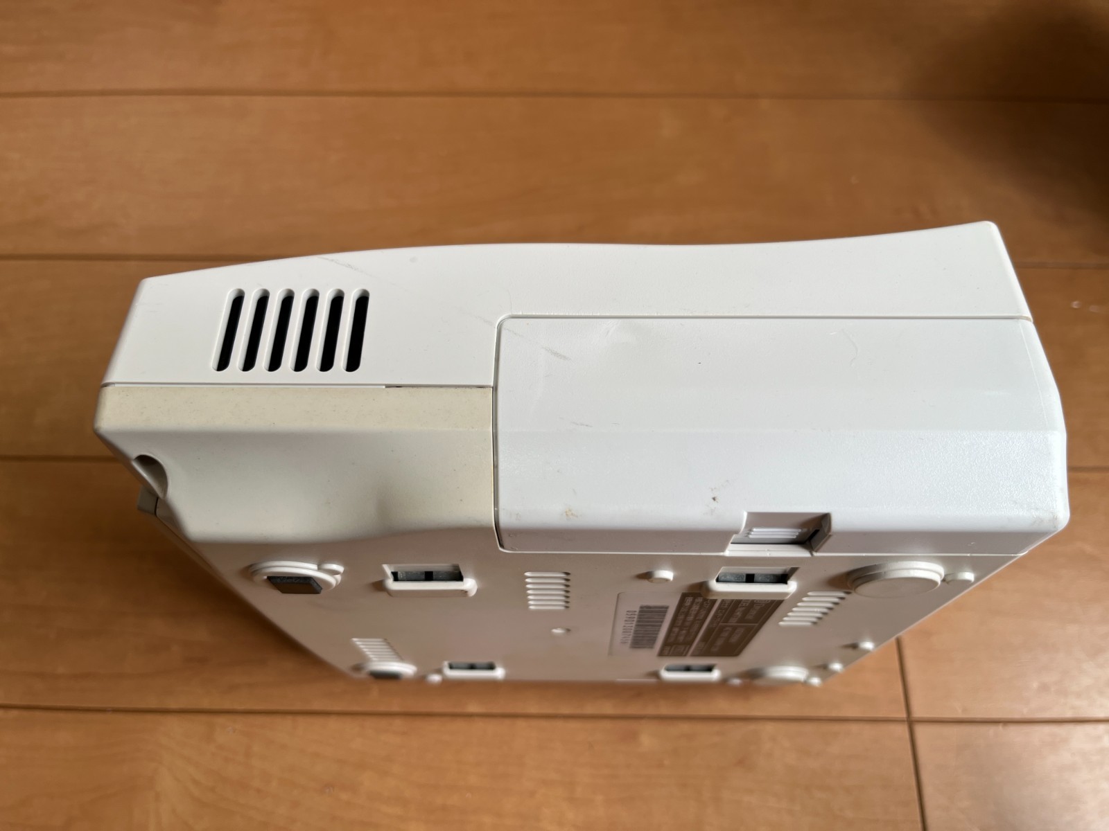 SEGA DreamCast Console (HKT-3000) & Controller with 2 games and BOX and Manual