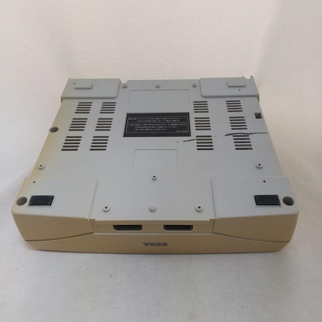Sega Sega Saturn HST 3220