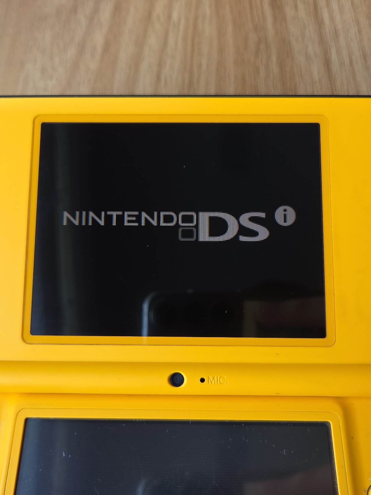 Nintendo DSi XL Yellow Game Console With Box, Charger, And Stylus Japan Region
