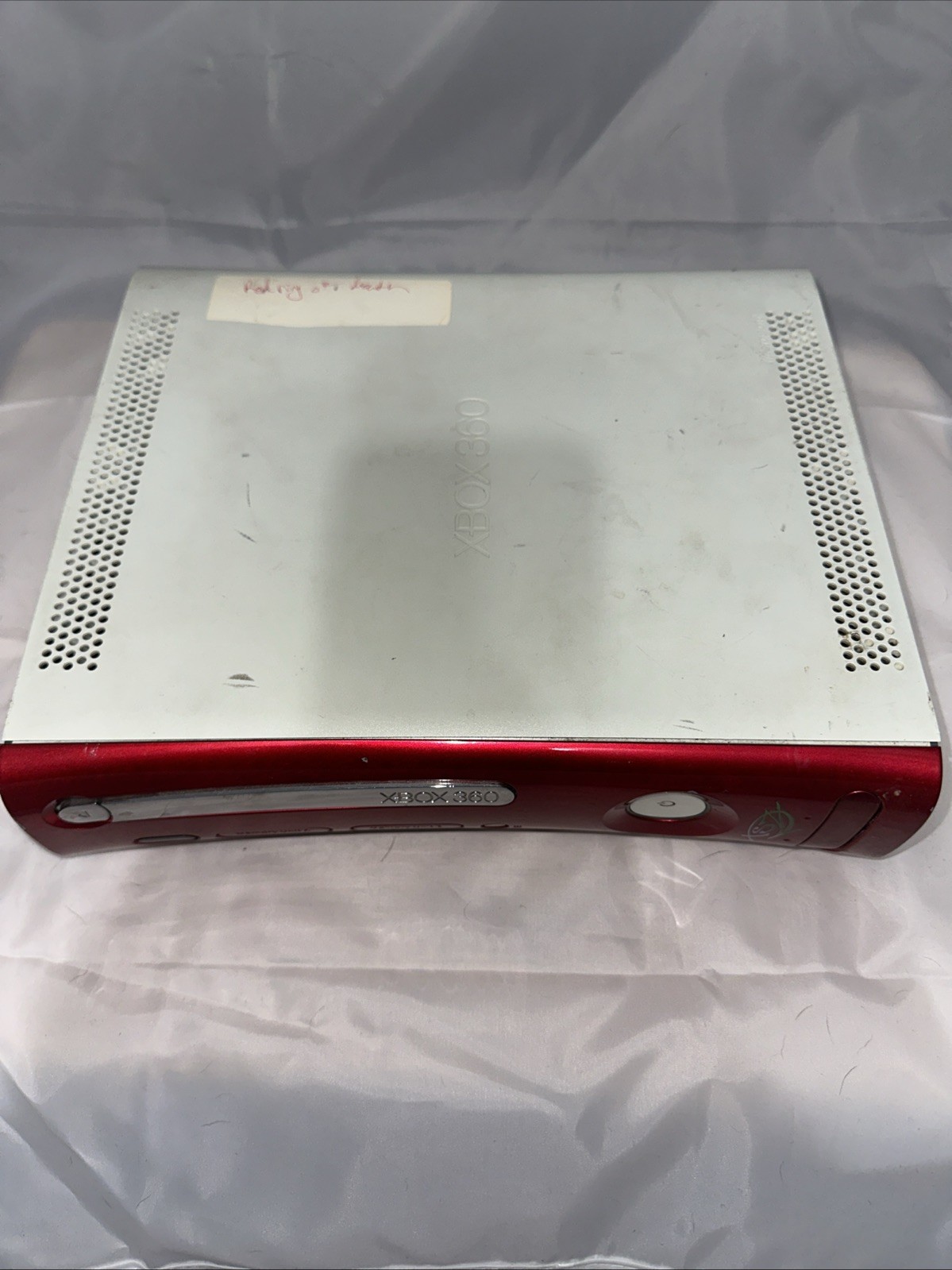 Microsoft Xbox 360 Pro – PARTS/REPAIR