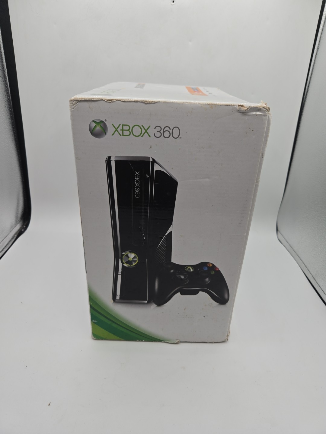 Microsoft Xbox 360 Launch Edition 250GB Glossy Black Console In Box Bundle Games