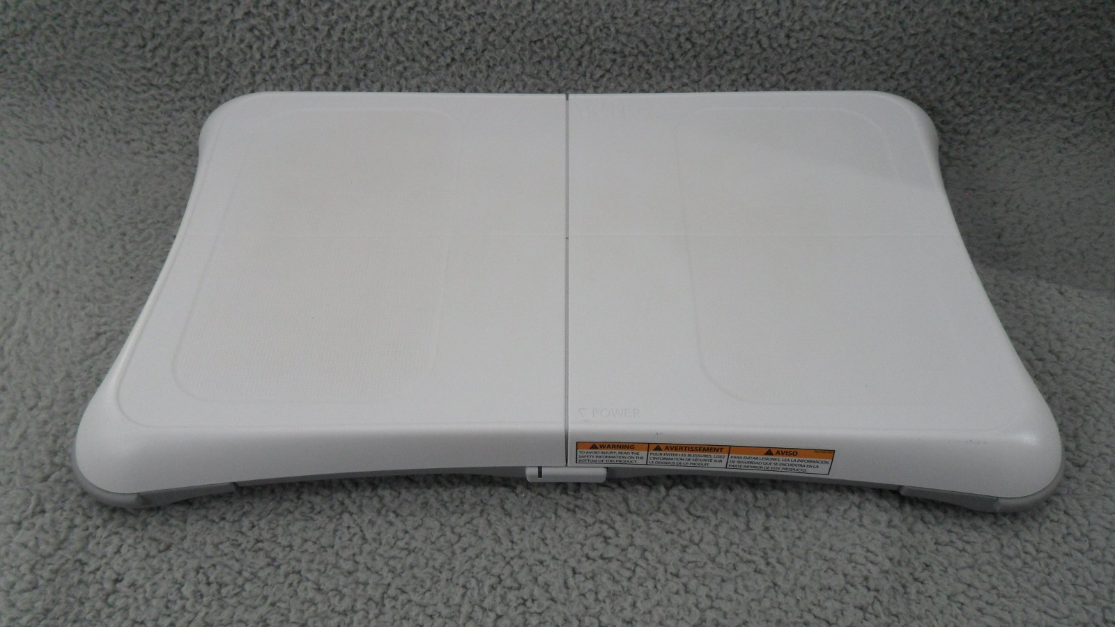 Nintendo Wii Console Bundle Fit Balance Board Controllers 15 Games Mario Kart