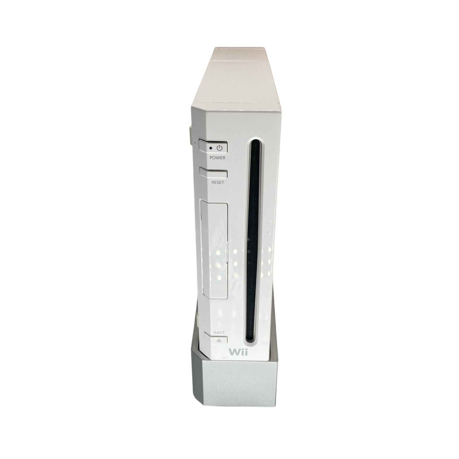 Nintendo Wii RVL-001 White Console & Cables – Tested & Working! (USA Model)