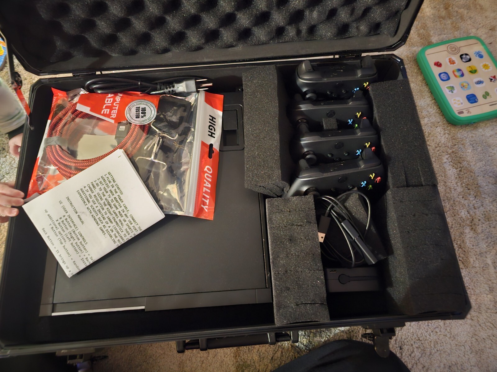 emulator system