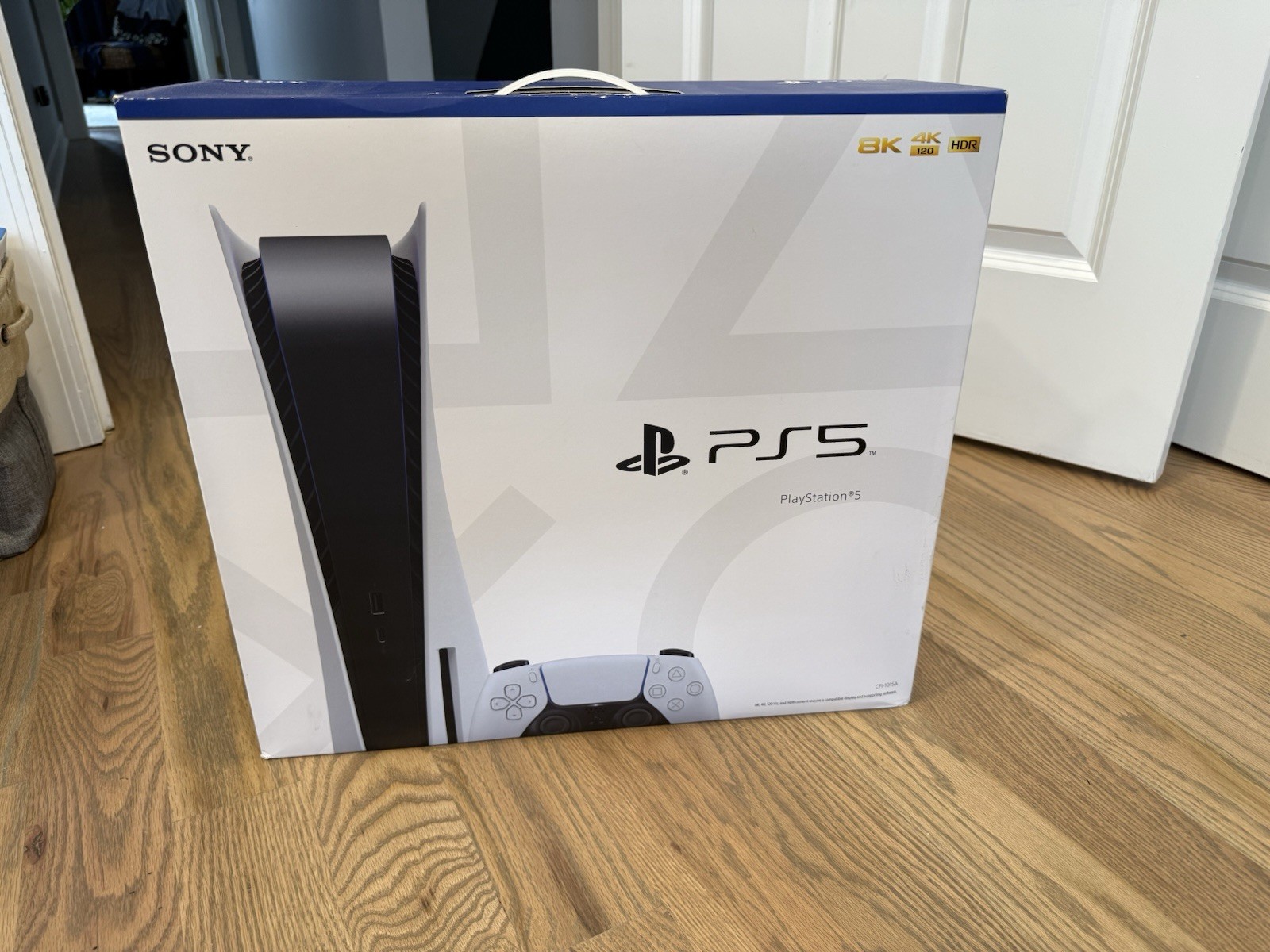 *RARE* *BRAND NEW SEALED* US PlayStation 5 PS5 Disc Console CFI-1015A