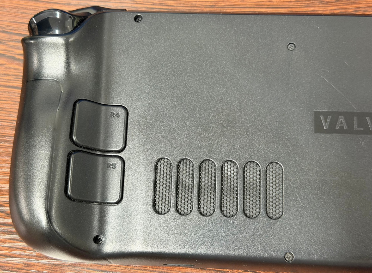 Valve Steam Deck Black 64GB Gaming Console – Great Condition, Case and Charger