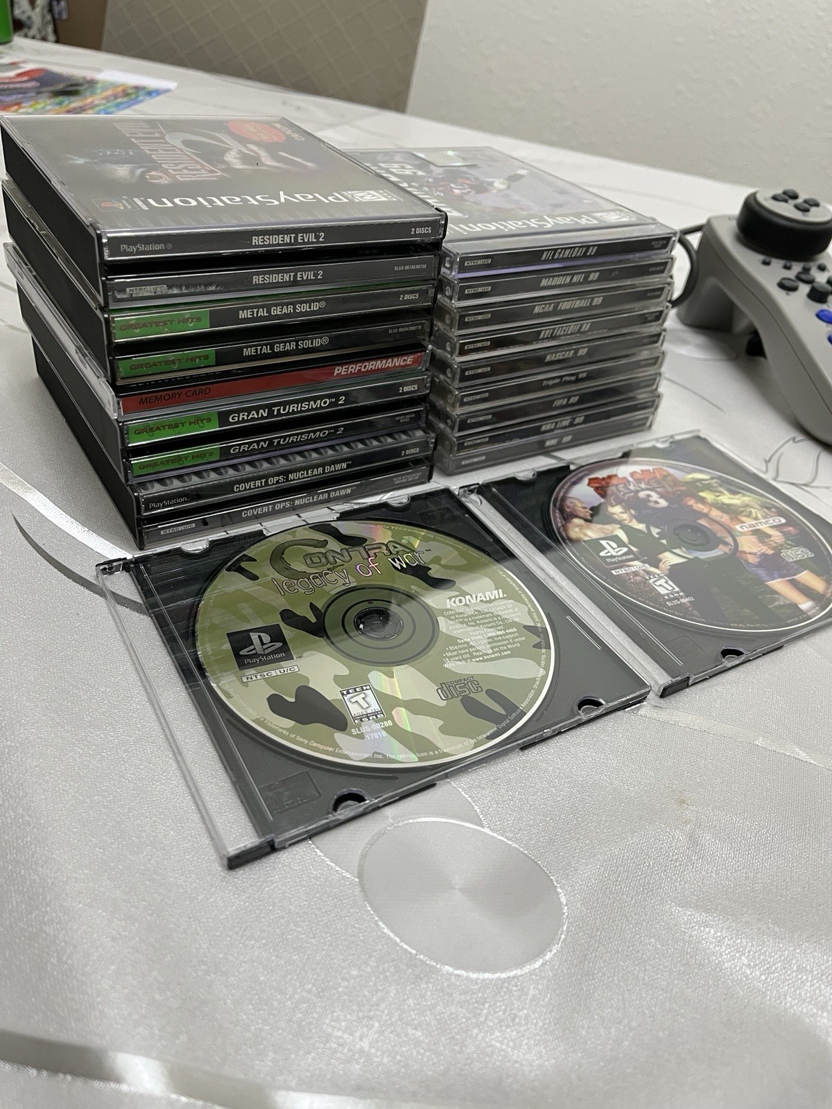SONY PlayStation 1 Collector’s Bundle