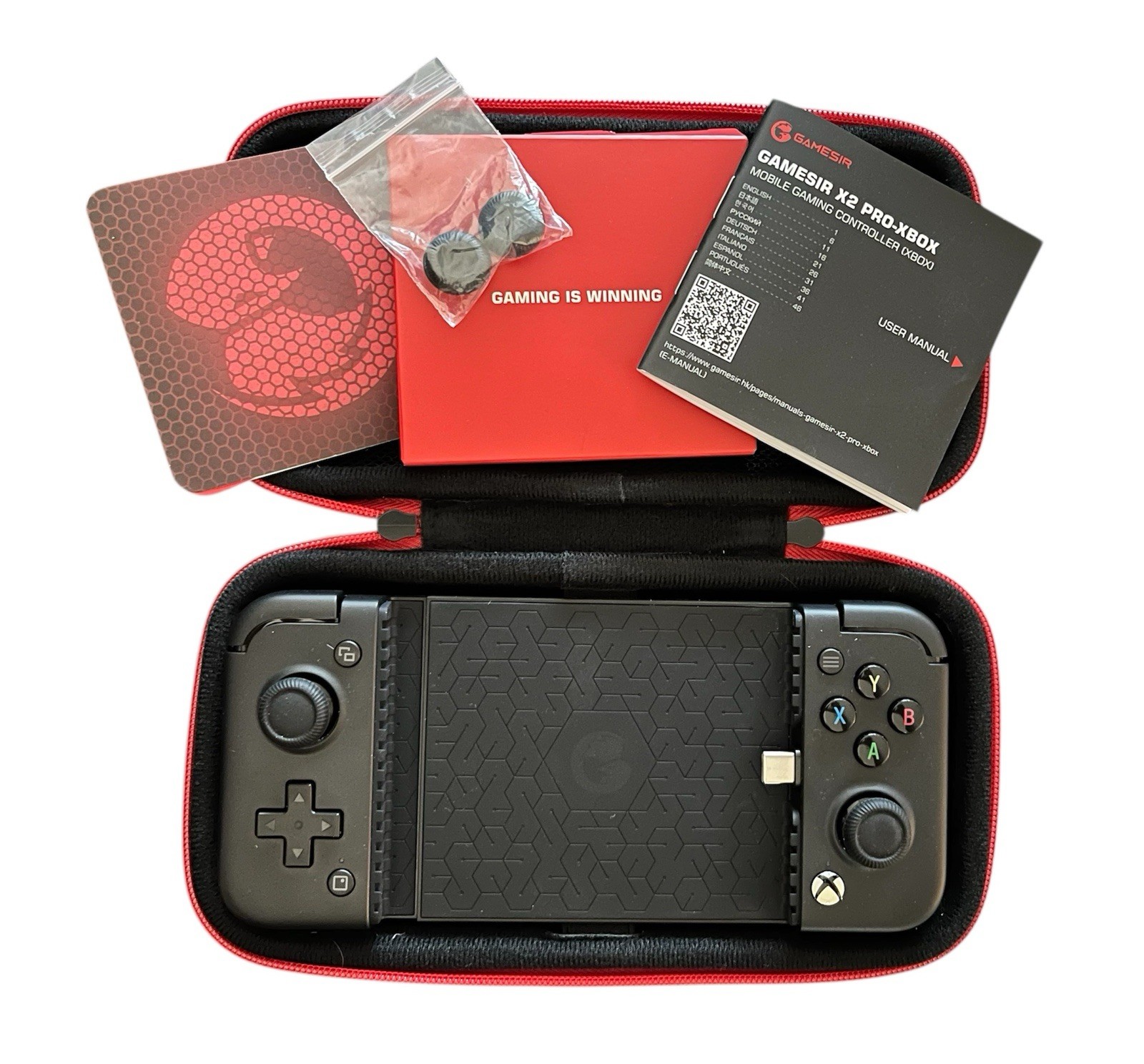 Gamesir X2 Pro Xbox Handheld Gaming System For Android, Open Box, Video Games