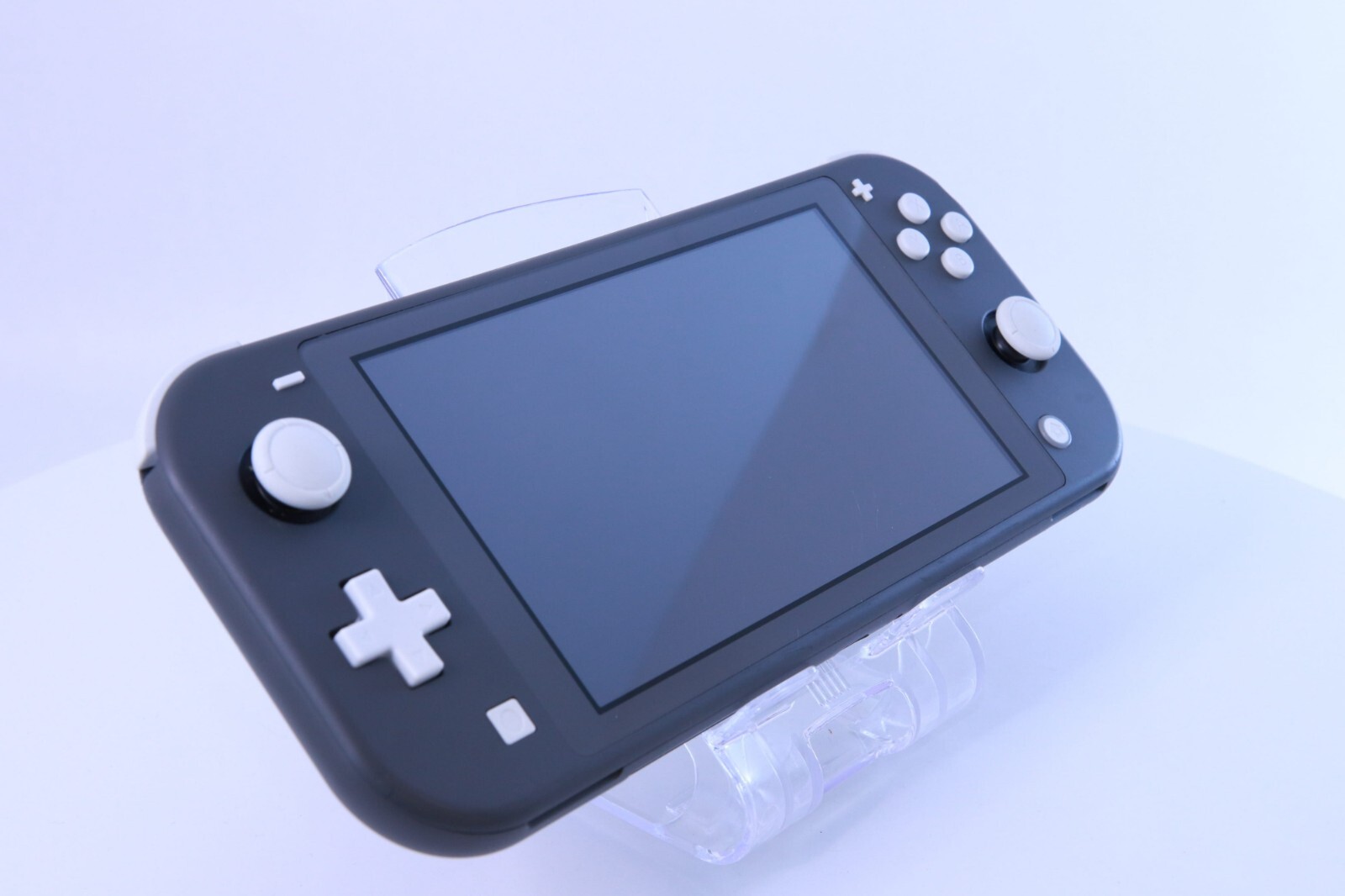JP Game Nintendo Switch Lite Gray [Rank :B]【 Region Free 】