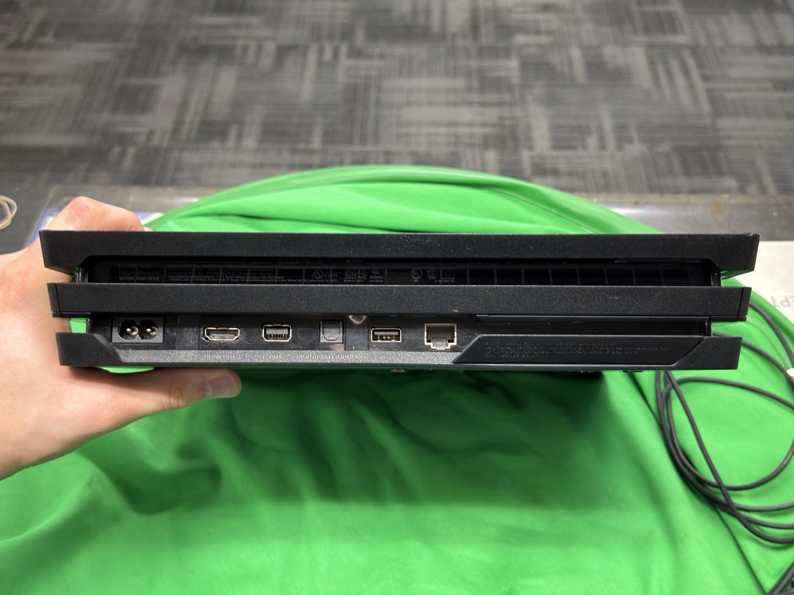 Sony PlayStation 4 Pro PS4 1TB Console