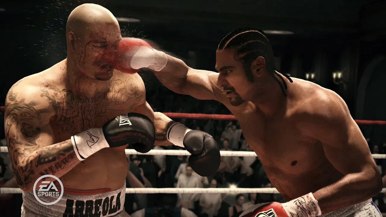 Fight Night Champion Xbox 360 Brand New Game Special [2011 Fighting]