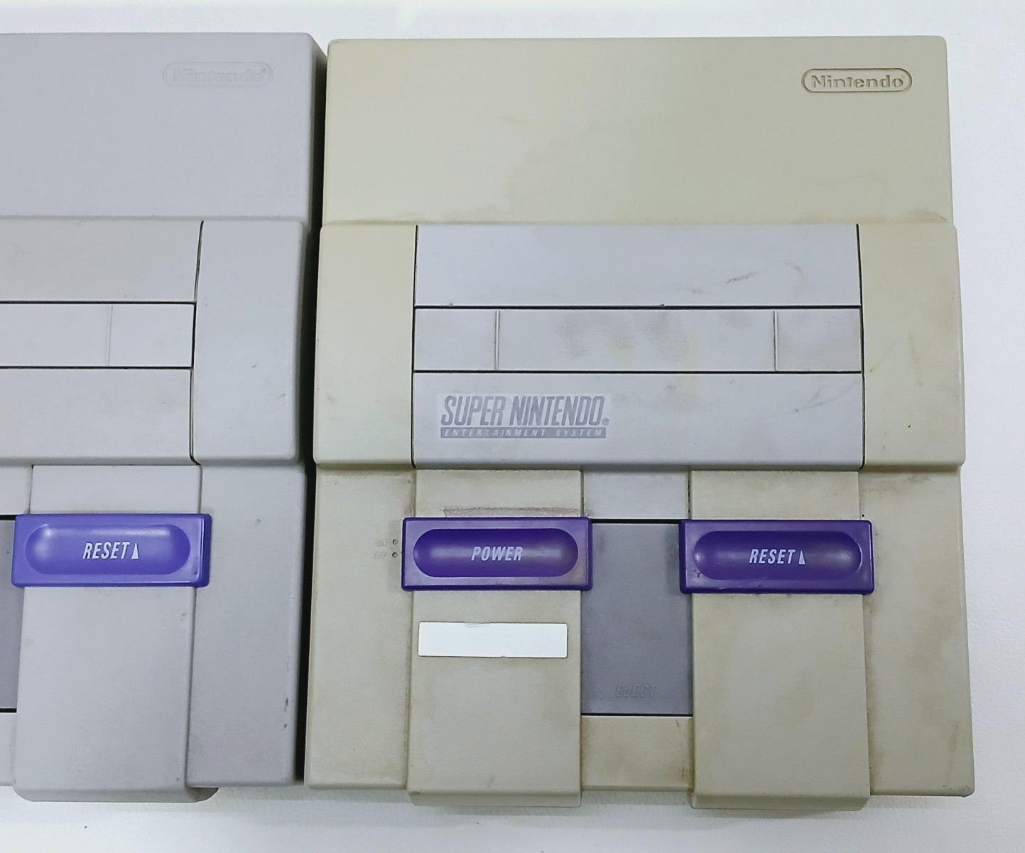 3X Super Nintendo Entertainment System Console Job Lot – For parts only