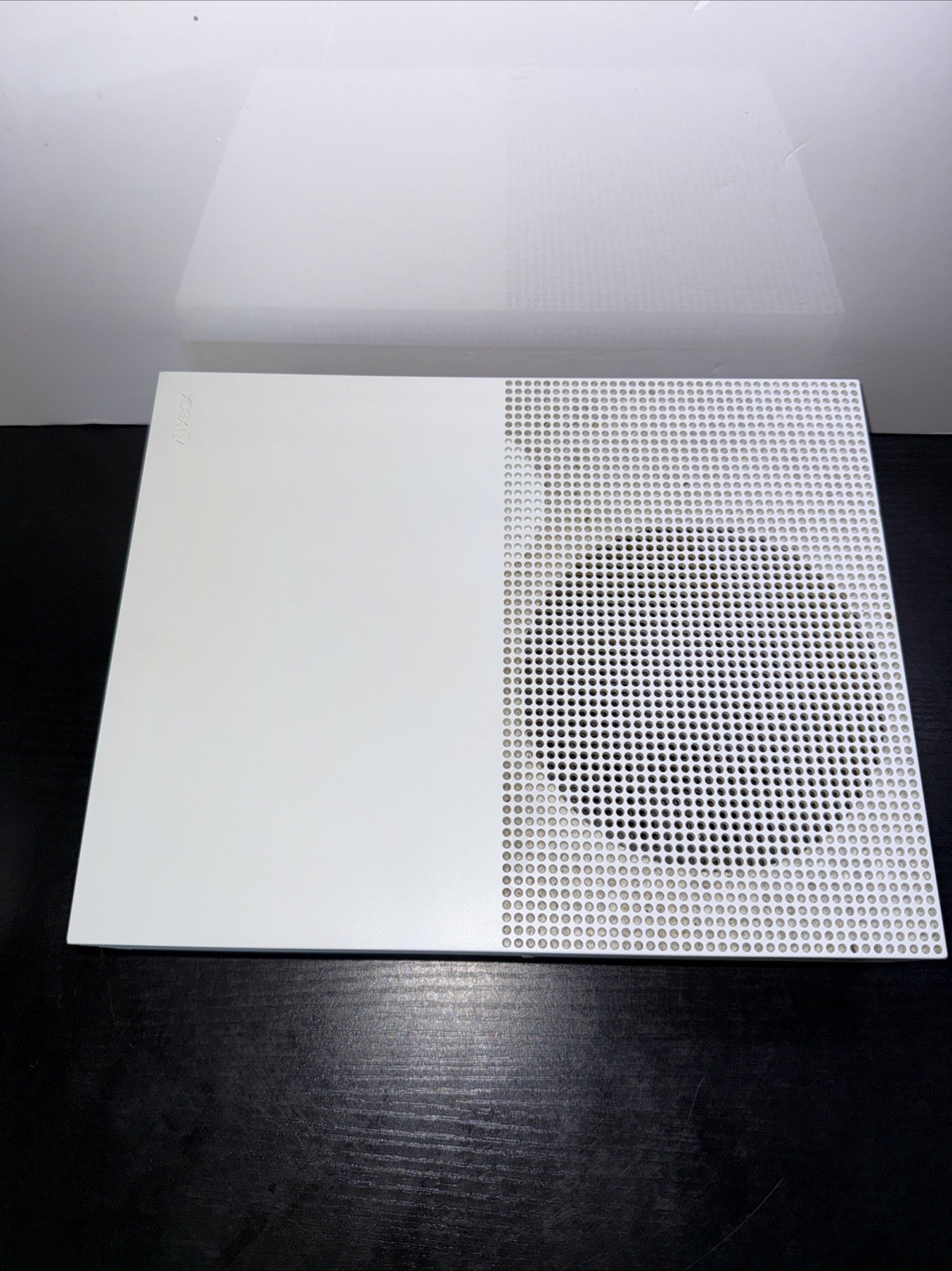 •Read First•Microsoft Xbox One S 1TB Console – White Free Shipping
