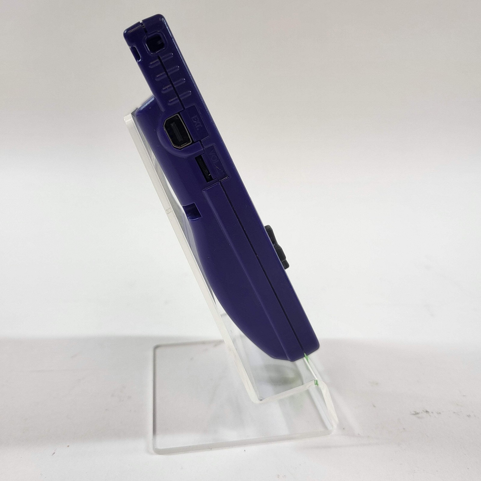 Nintendo Game Boy Color Handheld Game Console CGB-001 Purple