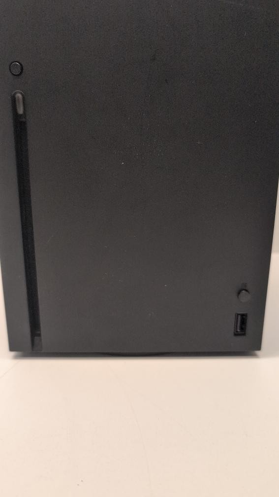 Microsoft Xbox Series X 1TB Console Gaming System Carbon Black (P03066595)