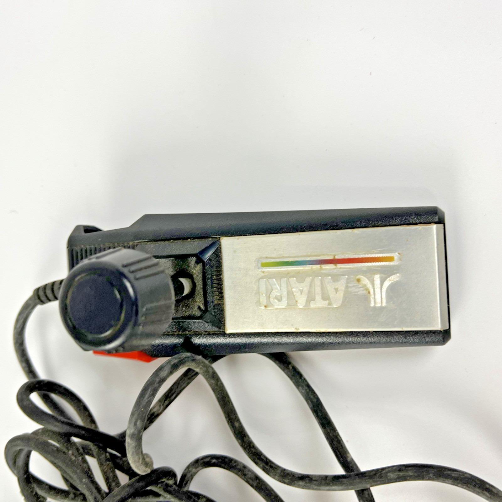 Atari 7800 ProSystem 1986 Console Bundle OEM Controllers Boxed Power AS IS Parts