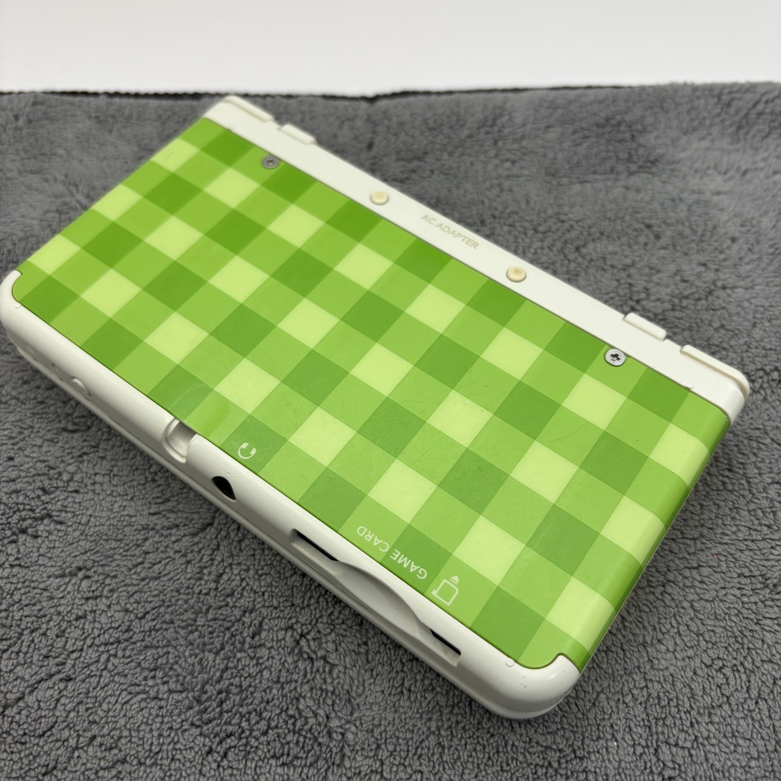 【Excellent5】New Nintendo 3DS Handheld Console Rare KTR001 Used From Japan