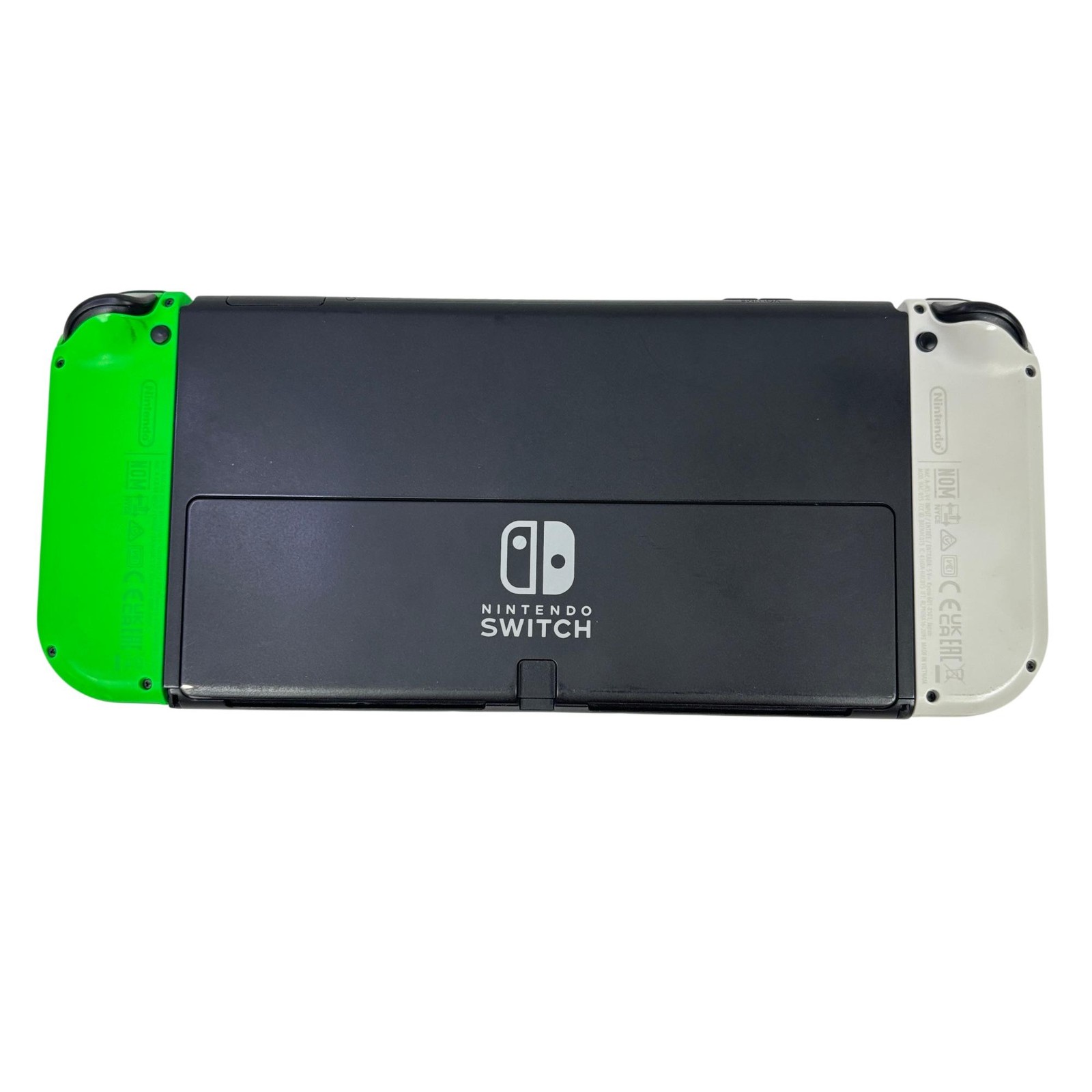 Nintendo Switch OLED HEG-001 64GB Video Game Console – 7984