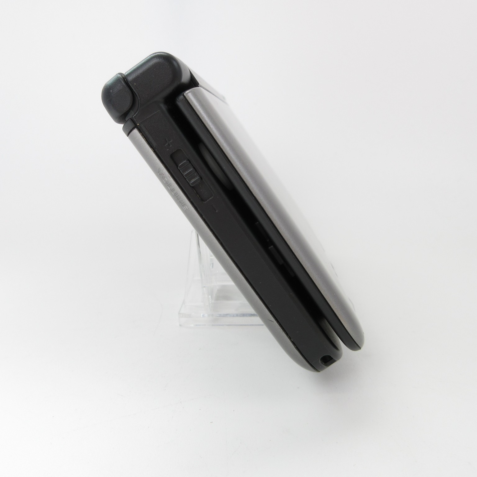 【Near Mint】Nintendo 3DS LL XL Silver x Black Console ONLY Japanese Edition #RET0