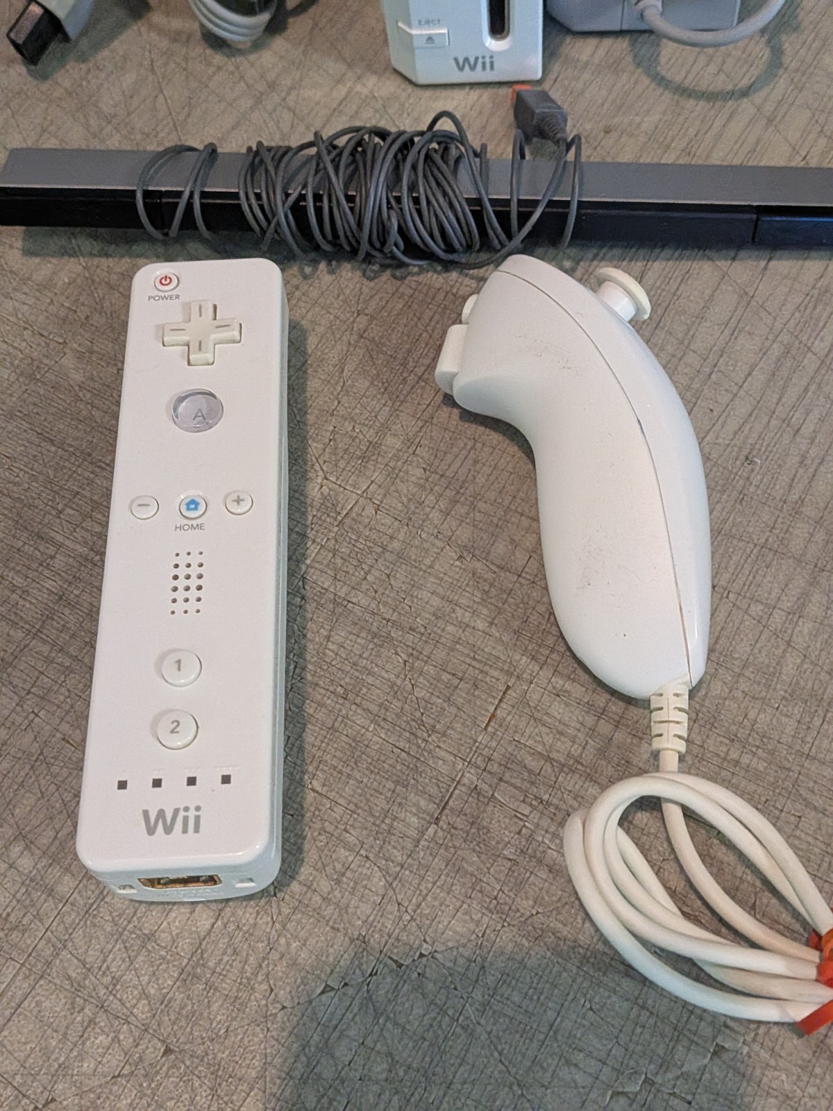 REFURBISHED Nintendo Wii Console Bundle Set System Remote Cords 1 YEAR WARRANTY!