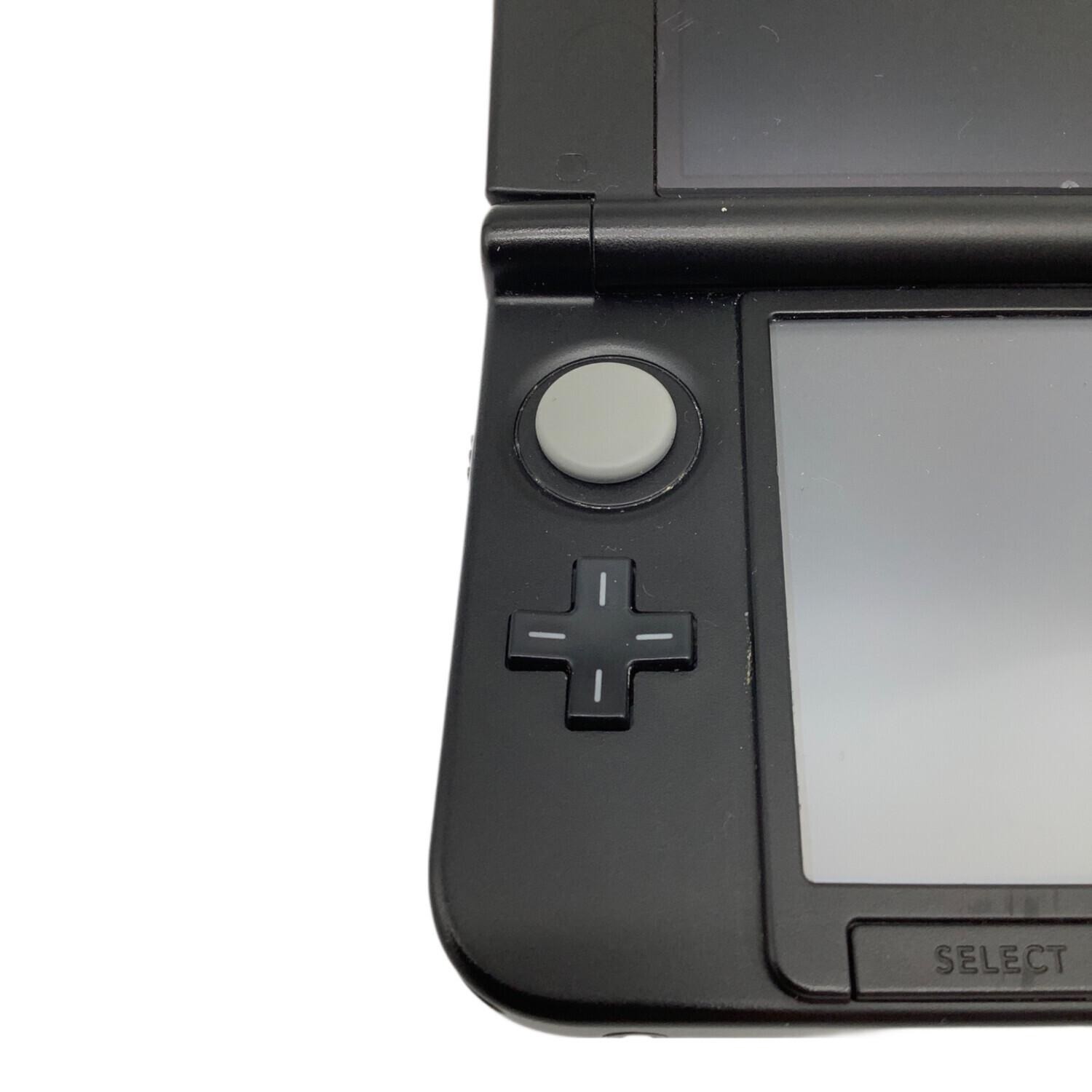 Nintendo (Nintendo) Nintendo 3DS XL LL SPR-001 Silver x Black A1027