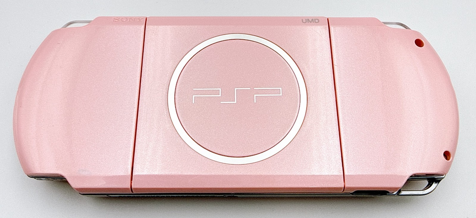 Sony PSP-3000 Console Pink VALUE PAK for Girls Box Region Free Rare – Excellent+