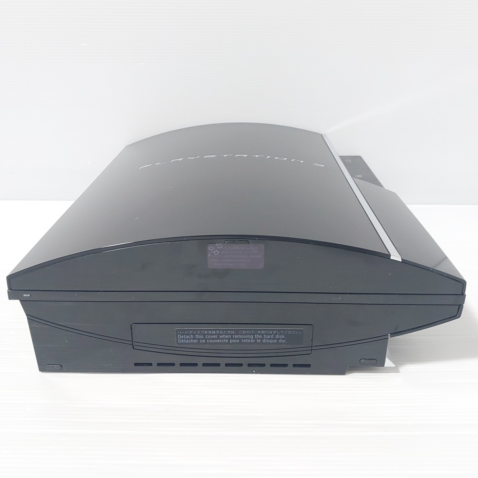 PlayStation3 PS3 Japanese 60GB Frankenstein console 40nm RSX CXD5300A1GB CECHA00