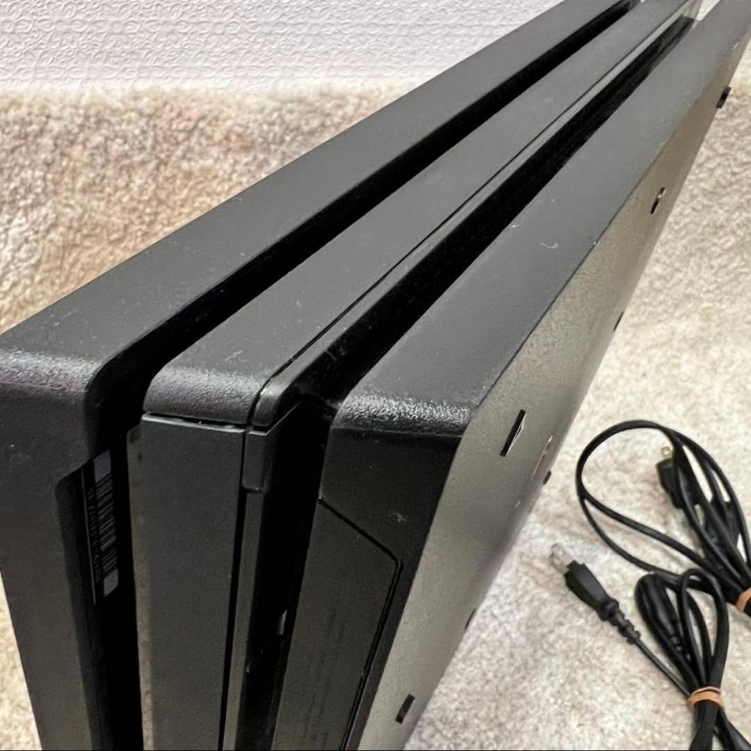 Sony PS4 Pro Kingdom Hearts III Limited Edition 1TB Console CUH-7200B USED