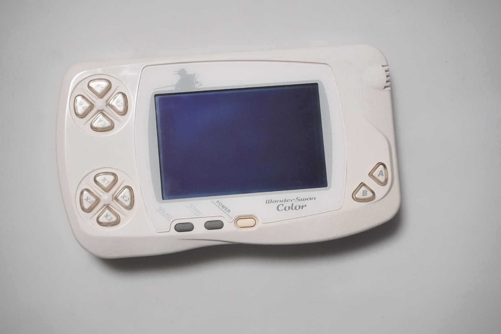 WonderSwan Color console Final Fantasy 1 Edition Excellent system US Seller