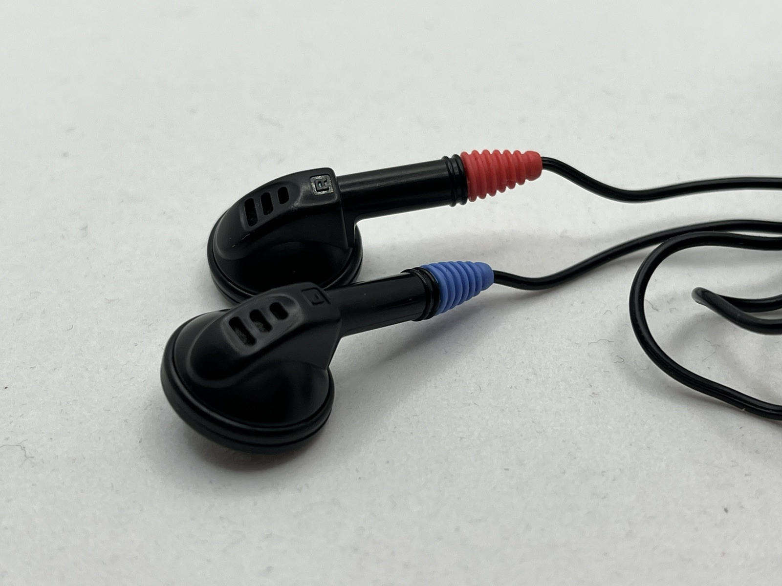 Genuine Original Gameboy DMG OEM Stereo Headphones Earbuds 3.5mm – Open Box