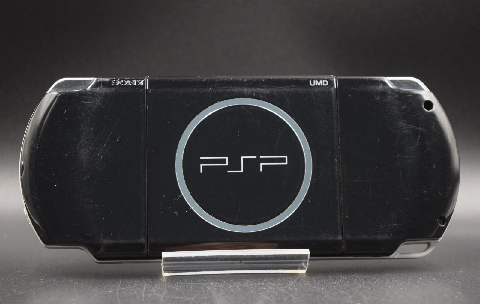 Sony PSP 3000 Piano Black Console Boxed Region Free Tested Working Japan #2