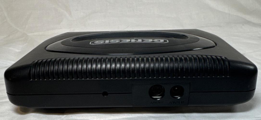 Sega Genesis Model 2 VA 1 MK-1631 (Console Only) – Tesed Working