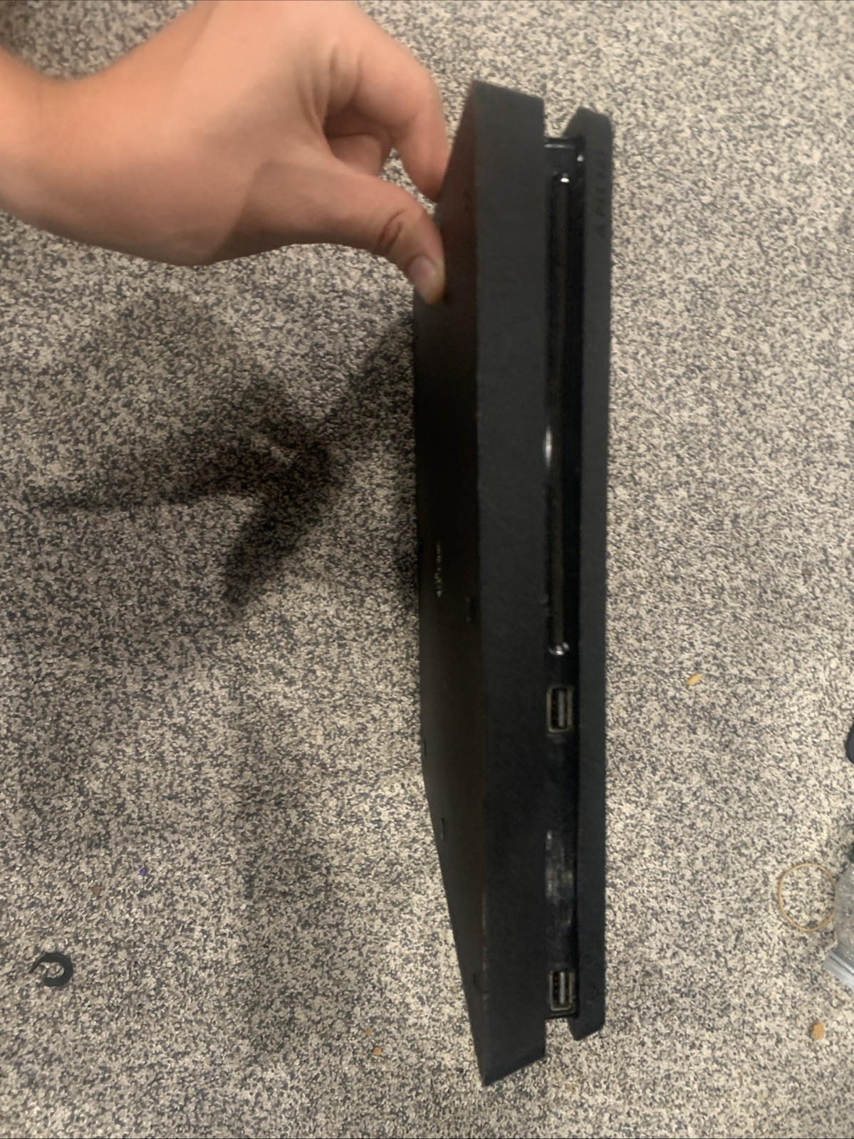 Ps4 Slim 1tb And Controller
