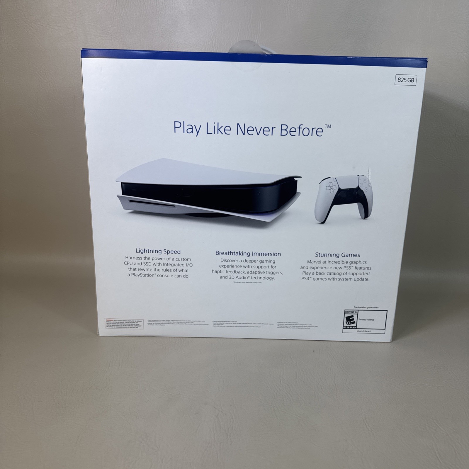 Sony PlayStation 5 CFI-1215A 825GB