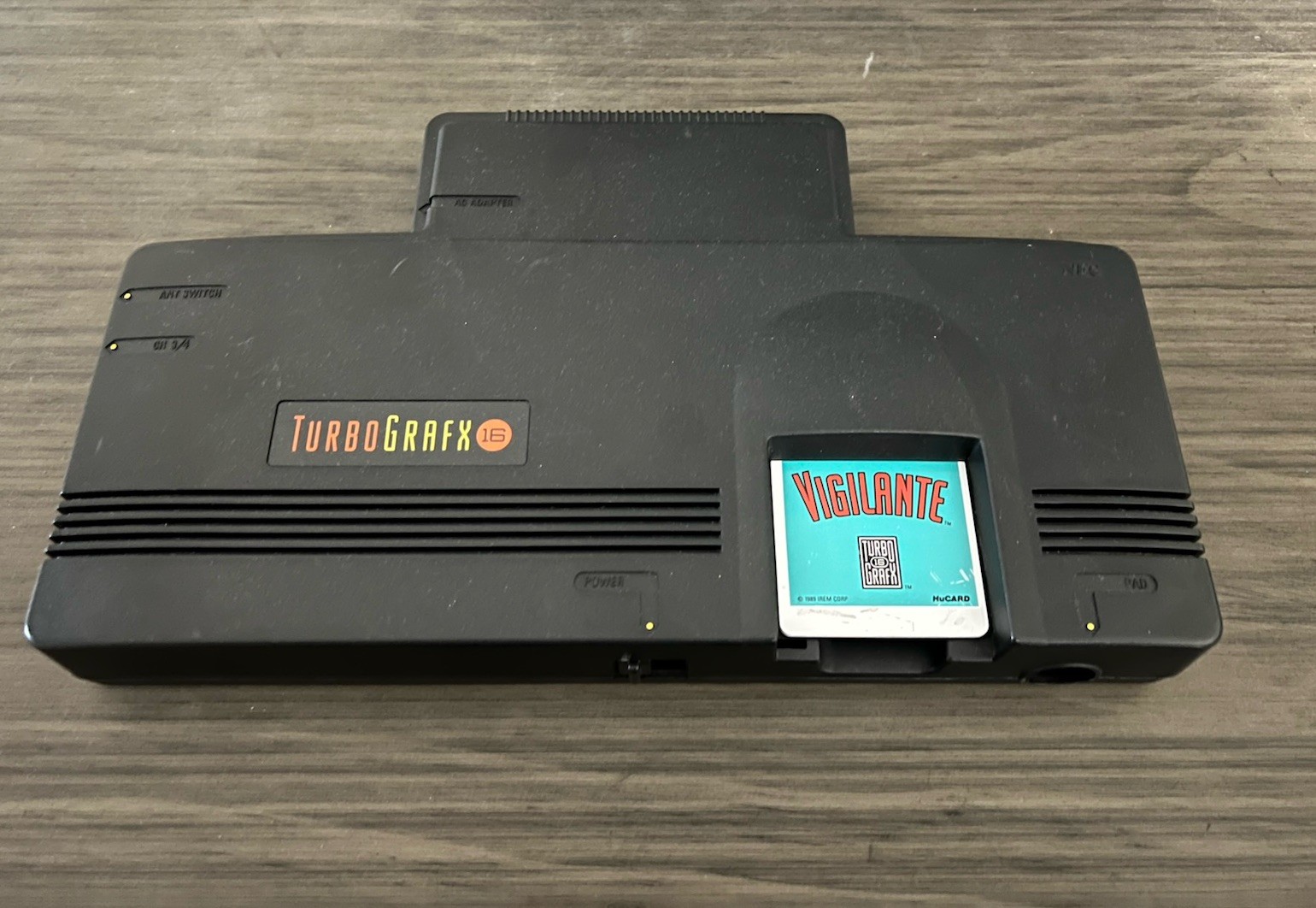 NEC TURBOGRAFX-16
