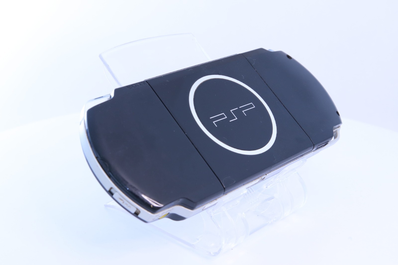 JP Game Sony PSP 3000 Console Only [ Rank :B] Color：Black