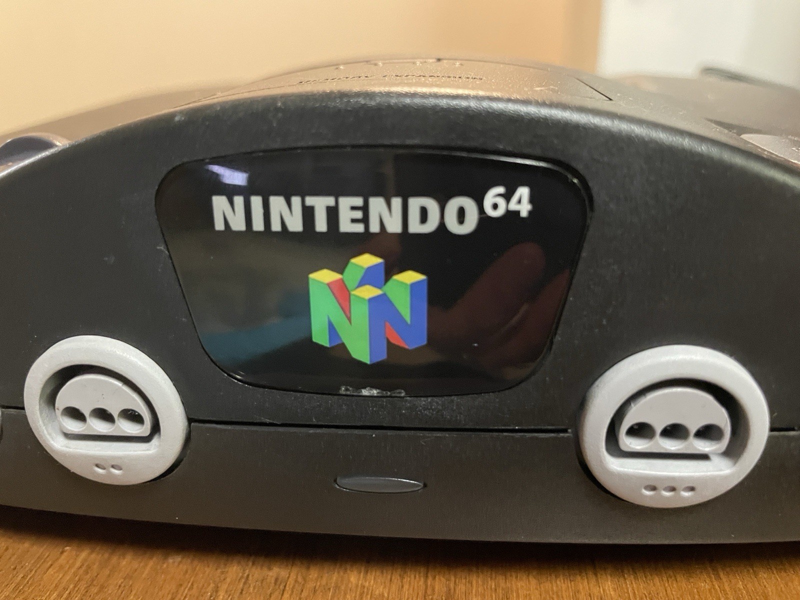 Nintendo 64 – Tested Working (NUS-001 USA)