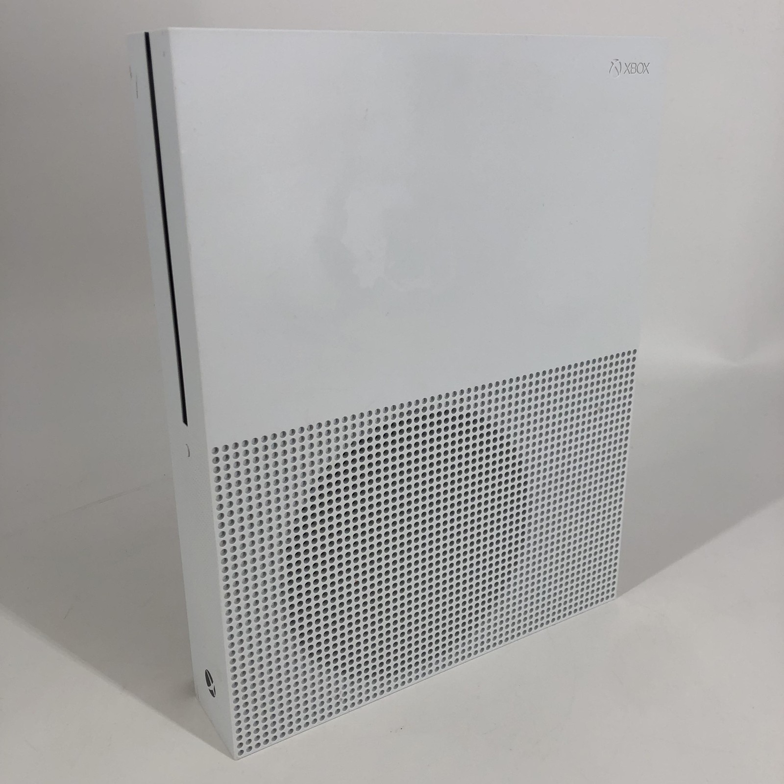 Microsoft Xbox One S Console White 1TB w/ Controller/HDMI/Power Cord – Good