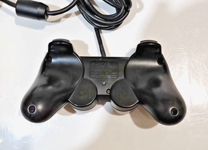 PS2 Midnight Black Console Sony PlayStation 2 NTSC-J SCPH-50000 NB Complete+ Box