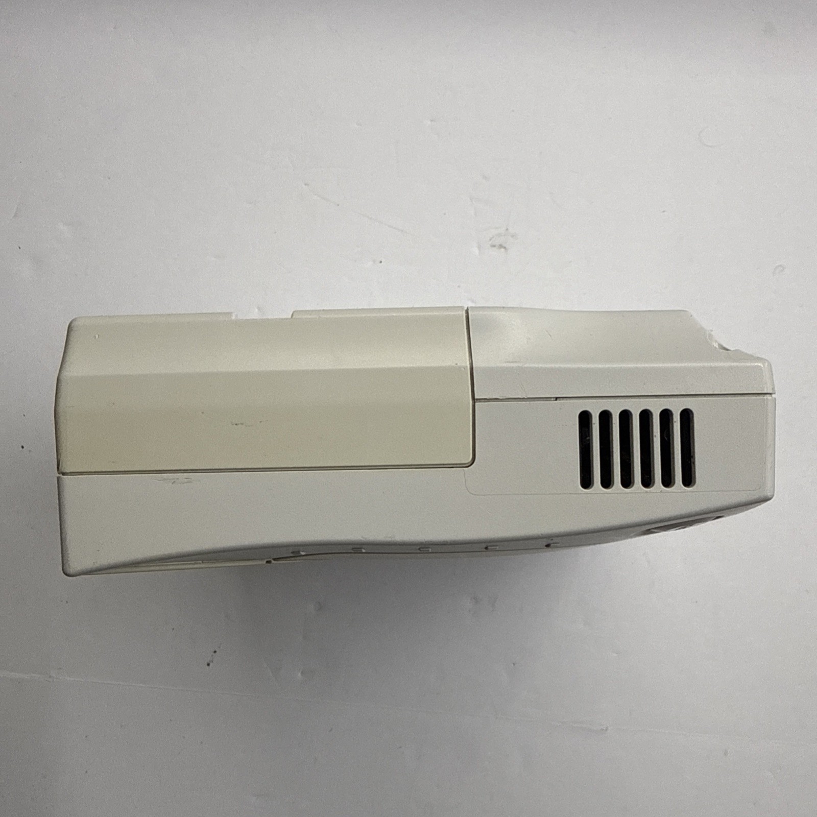 Dreamcast – SEGA Dreamcast Home Console – White Tested Working #2943 Yellowed