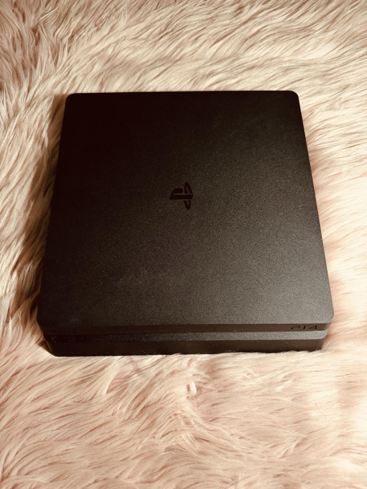 Sony PlayStation 4 Slim PS4 Game 1TB Console 10.50v + New SpiderMan Sealed