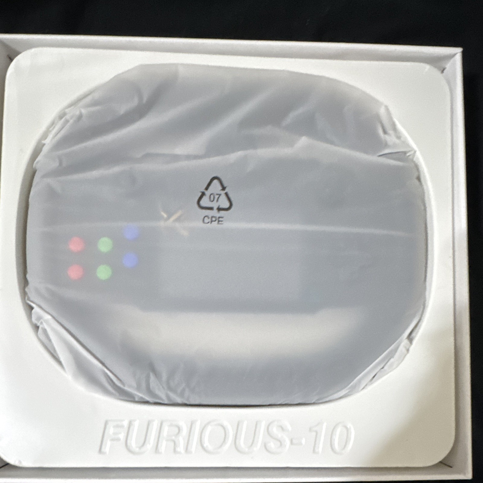 SU-10 Purple Handheld System 64GB 3.5in IPS 640×480 USB-C TF Card