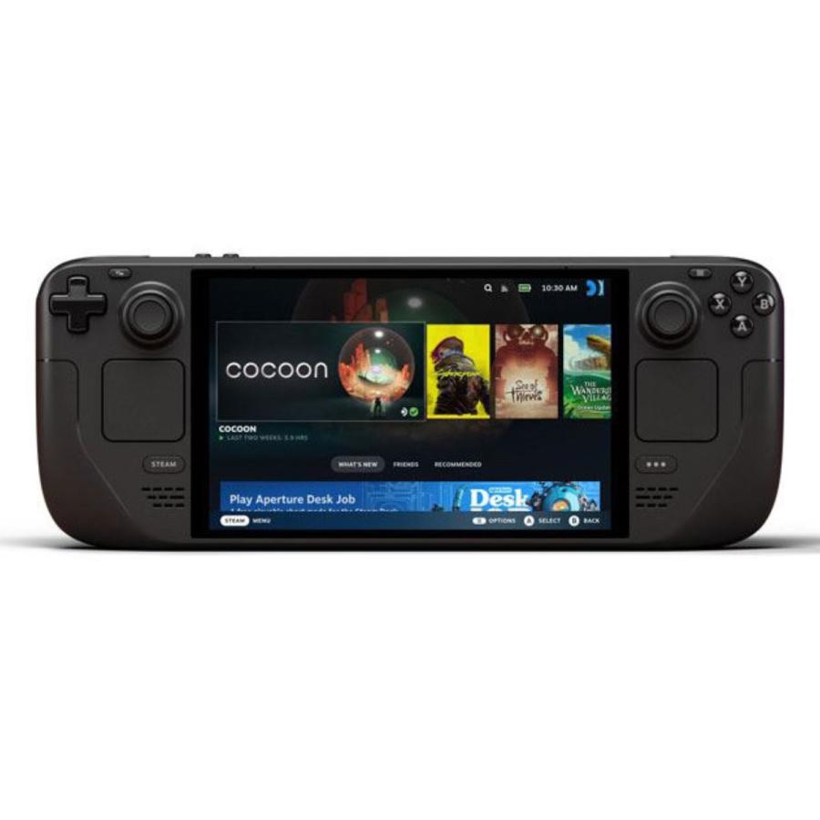 Valve Steam Deck OLED 1TB SSD Handheld Gaming Console Brand New Factory Sealed