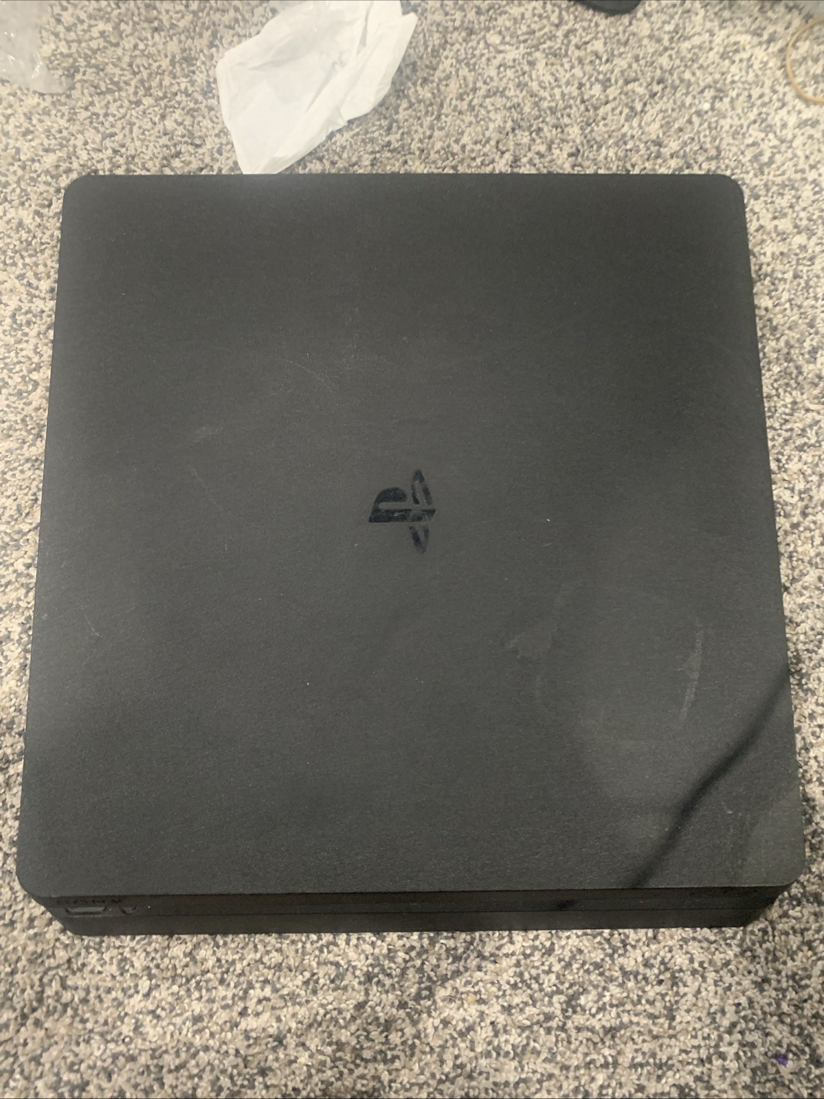 Ps4 Slim 1tb And Controller